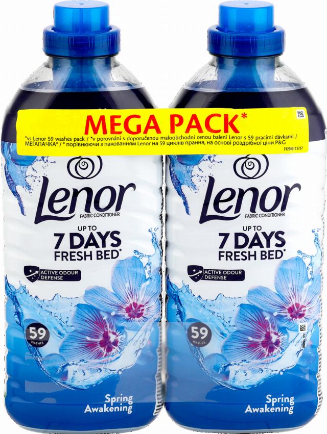 Lenor Aviváž Kaufland