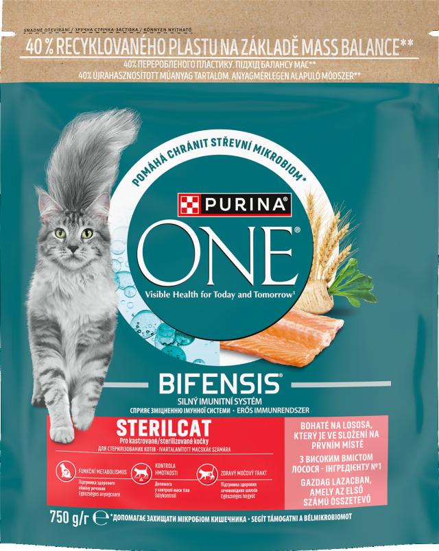 Purina One granule pro kočky