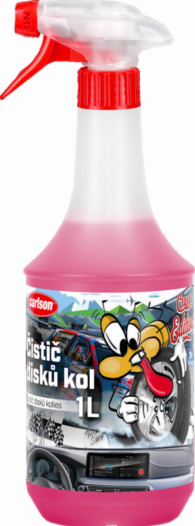 CARLSON Čistič disků kol 1 l Kaufland