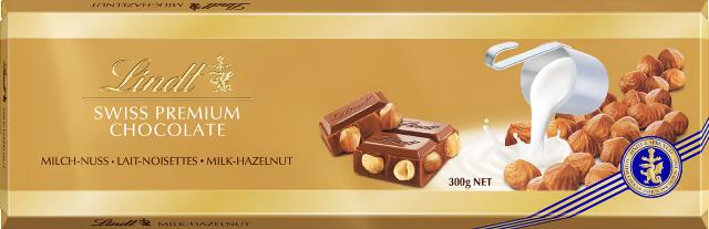 Lindt Čokoláda