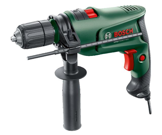 BOSCH Příklepová vrtačka EasyImpact 600
