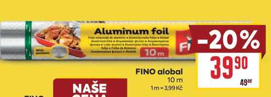 FINO alobal 10 m 