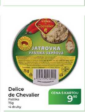 Delice 75g