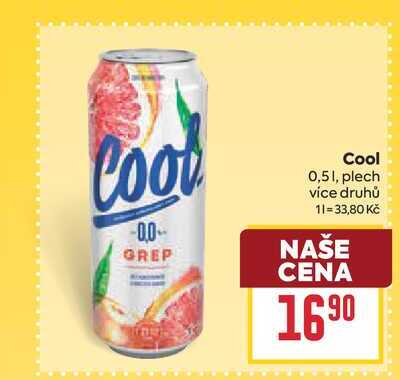 Cool 0,51, plech