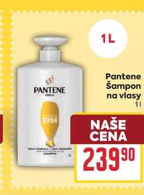 Pantene Šampon na vlasy 1l