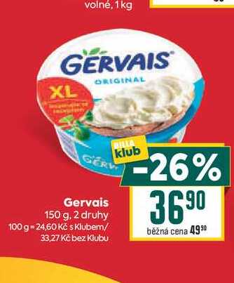 Gervais 150 g