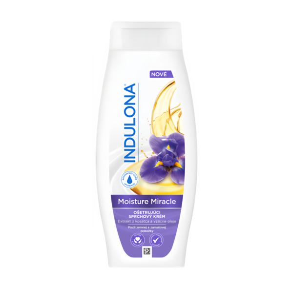 Indulona Pečující sprchový krém Moisture Miracle