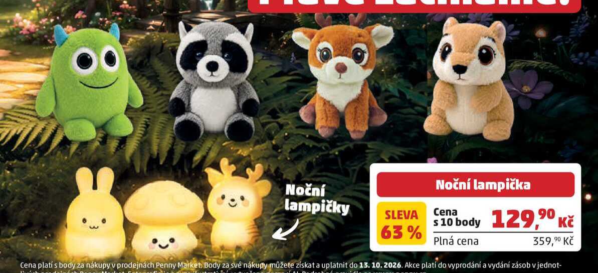 Noční lampička