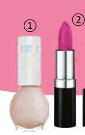 Miss sporty Pastel lak na nehty Teta drogerie