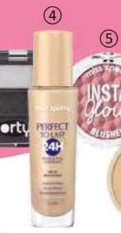 Miss sporty Perfect to Last 24H make-up Teta drogerie