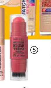 RIMMEL MultiTasker Blush N Brush tvářenka Teta drogerie