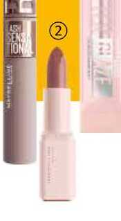 MAYBELLINE Lifter Lipstick rtěnka Teta drogerie