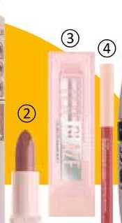 MAYBELLINE Lifter Glaze balzám na rty Teta drogerie