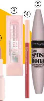 MAYBELLINE Lifter Liner tužka na rty Teta drogerie