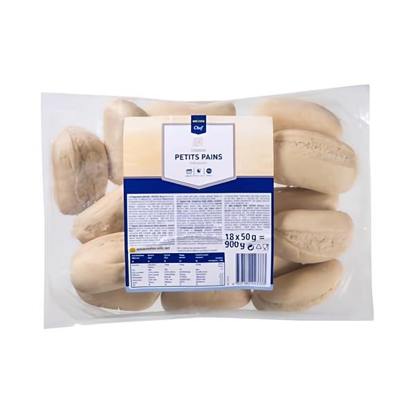 Metro Chef Bagetky světlé mini 18x50g k dopečení