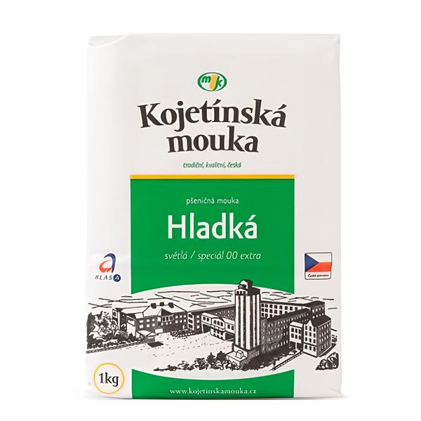 Kojetínská mouka Pšeničná mouka hladká