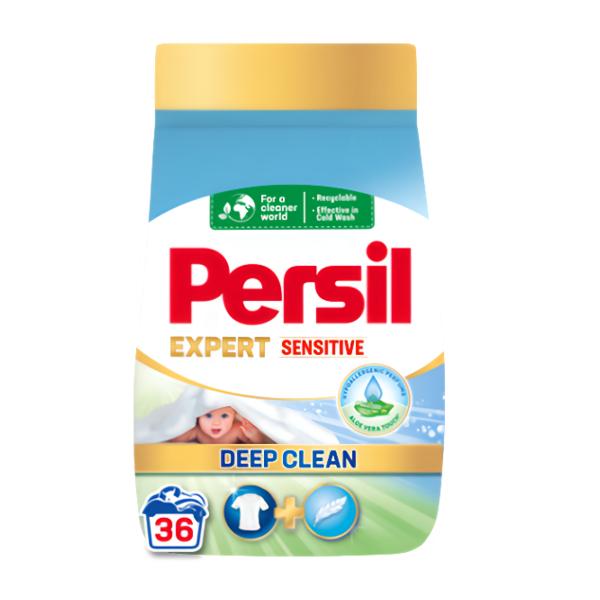 Persil Expert Sensitive prací prášek pro citlivou pokožku Košík.cz