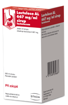 LACTULOSE AL sirup, 500 m