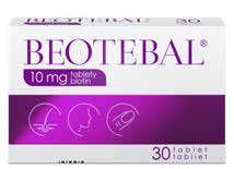 BEOTEBAL
10 mg, 30 tablet