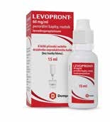 LEVOPRONT kapky, 15 ml