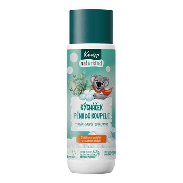 Kneipp Naturkind Pěna do koupele Kýcháček Košík.cz