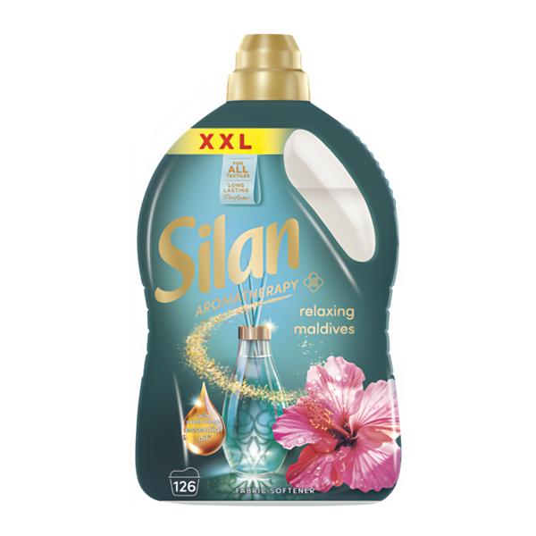 Silan Aviváž Aromatherapy Relaxing Maldives (2772 ml) Košík.cz