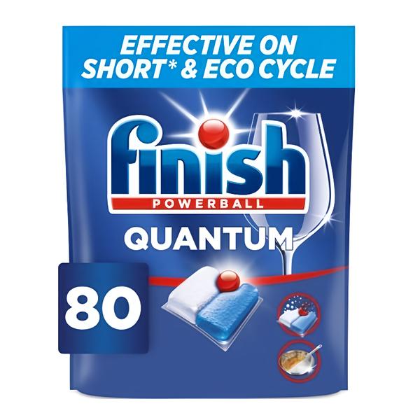 Finish Quantum kapsle do myčky nádobí - Fresh
