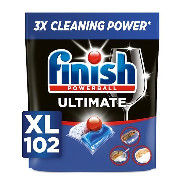 Finish Ultimate kapsle do myčky nádobí - Fresh