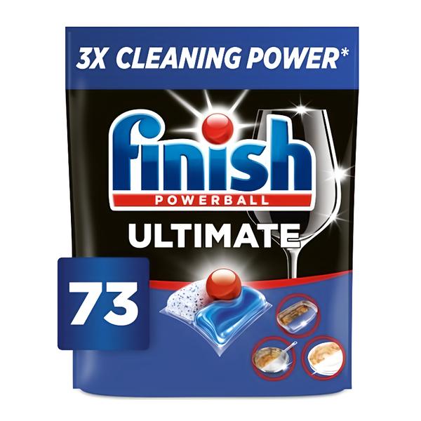 Finish Ultimate kapsle do myčky nádobí - Fresh