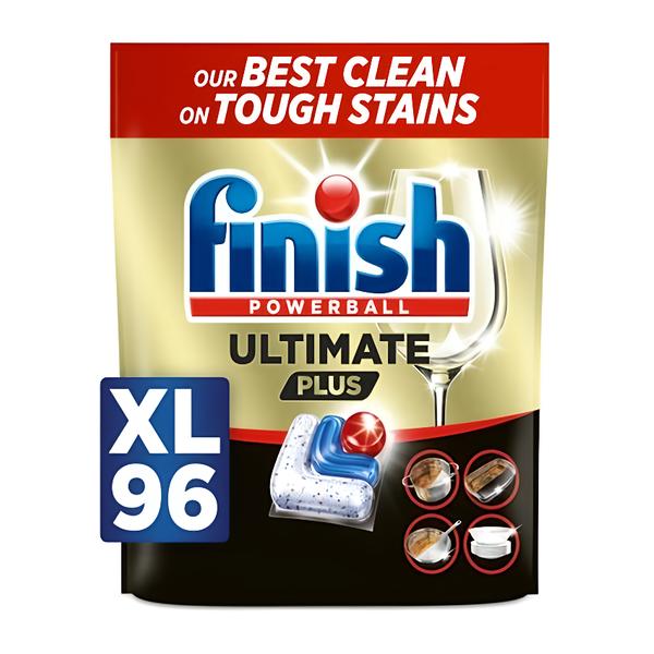 Finish Ultimate Plus kapsle do myčky nádobí - Fresh