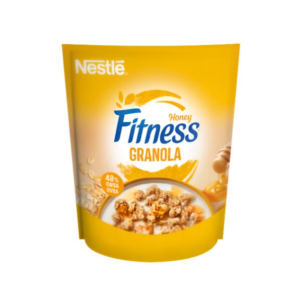 Nestlé Fitness Granola Honey