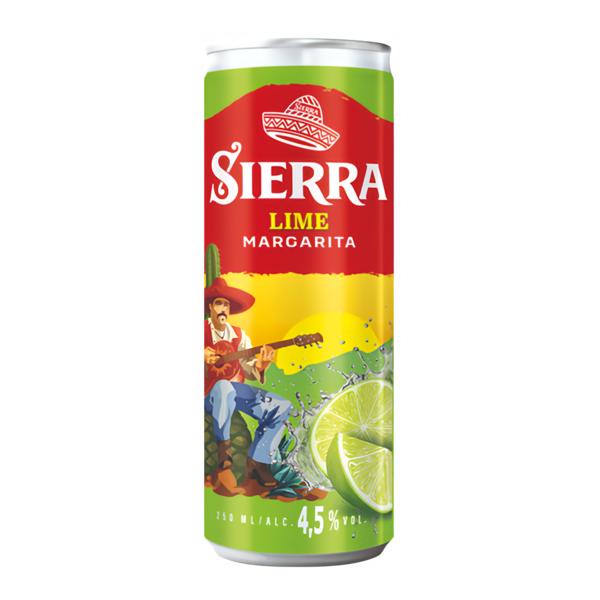 Sierra Margarita Lime