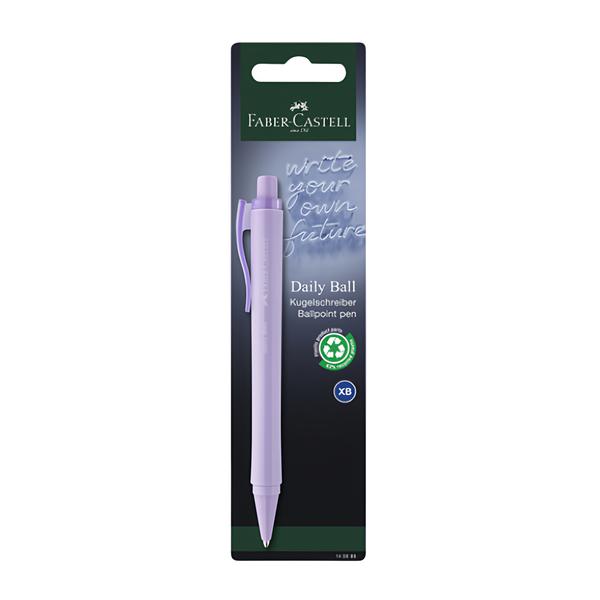 Faber-Castell Kuličkové pero Daily Ball XB blistr