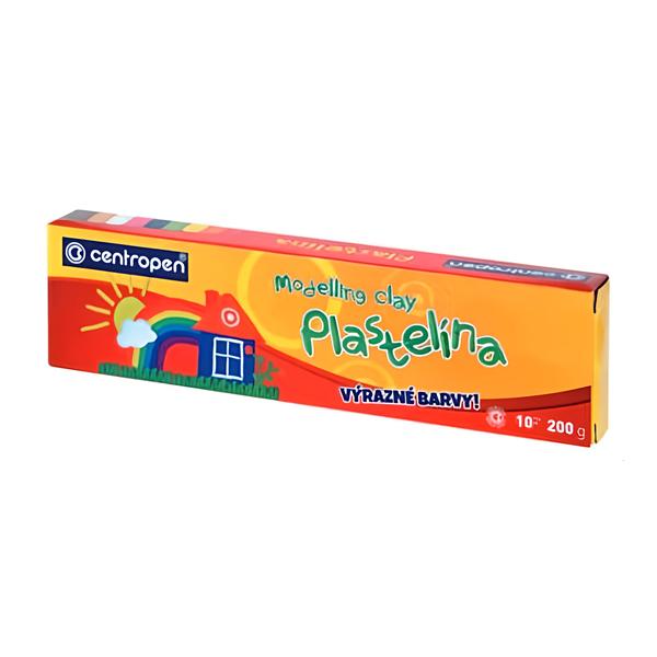 Centropen Plastelína