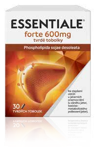 Essentiale® forte 600 mg 90 tob.