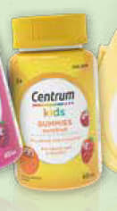 Centrum Kids Gummies, 60 ks