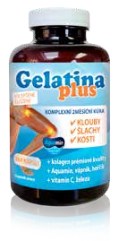 TEREZIA Gelatina plus 360 kapslí