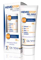HemoStop Gel Max, 75 ml
