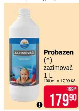 Probazen zazimovač 1 L Teta drogerie