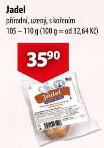 Jadel, 105-110 g