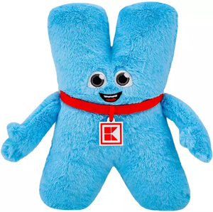 XARA Plyšová figurka Kaufland