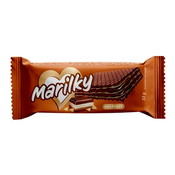 Marilky Nugátové - nemáčená
