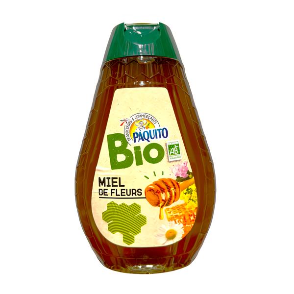 Paquito BIO Květový med