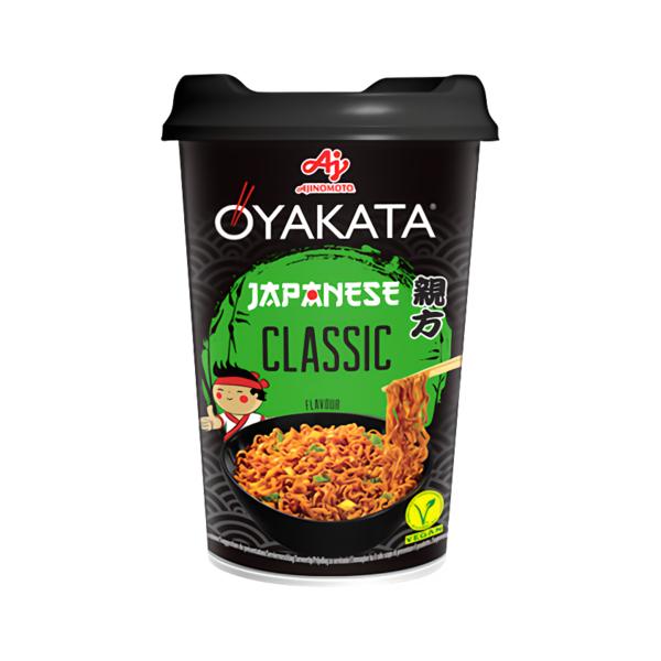 Oyakata Instantní japonské nudle Classic