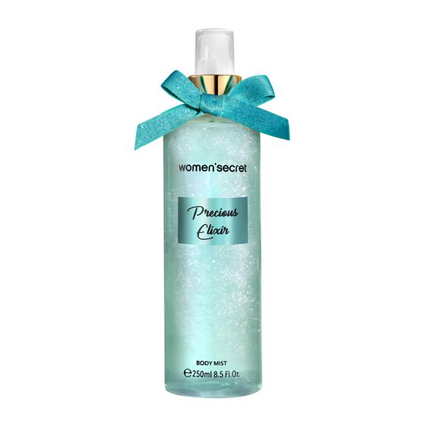 WomenSecret Body Mist Precious Elixir Košík.cz