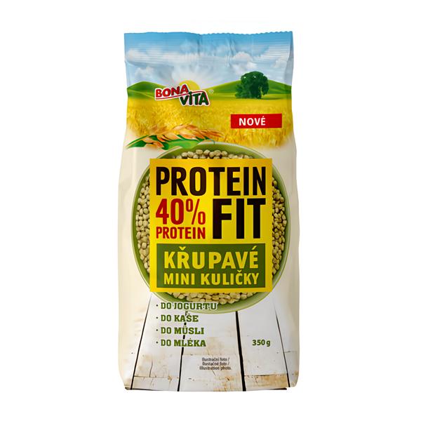 Bonavita Protein FIT 40% mini kuličky