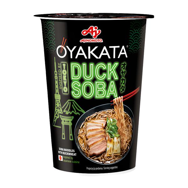 Oyakata Instantní nudlová polévka Tokyo Duck Soba Premium