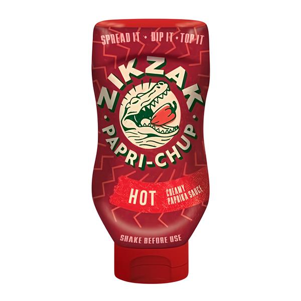 Podravka ZikZak Papri-Chup ostrý