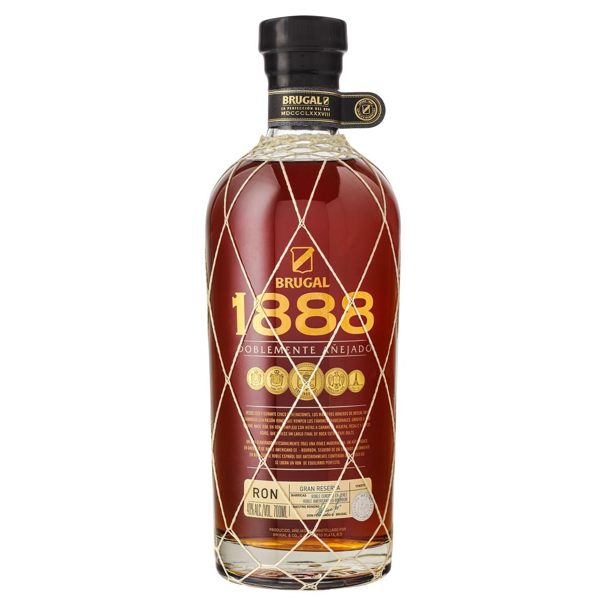Brugal 1888, 700 ml