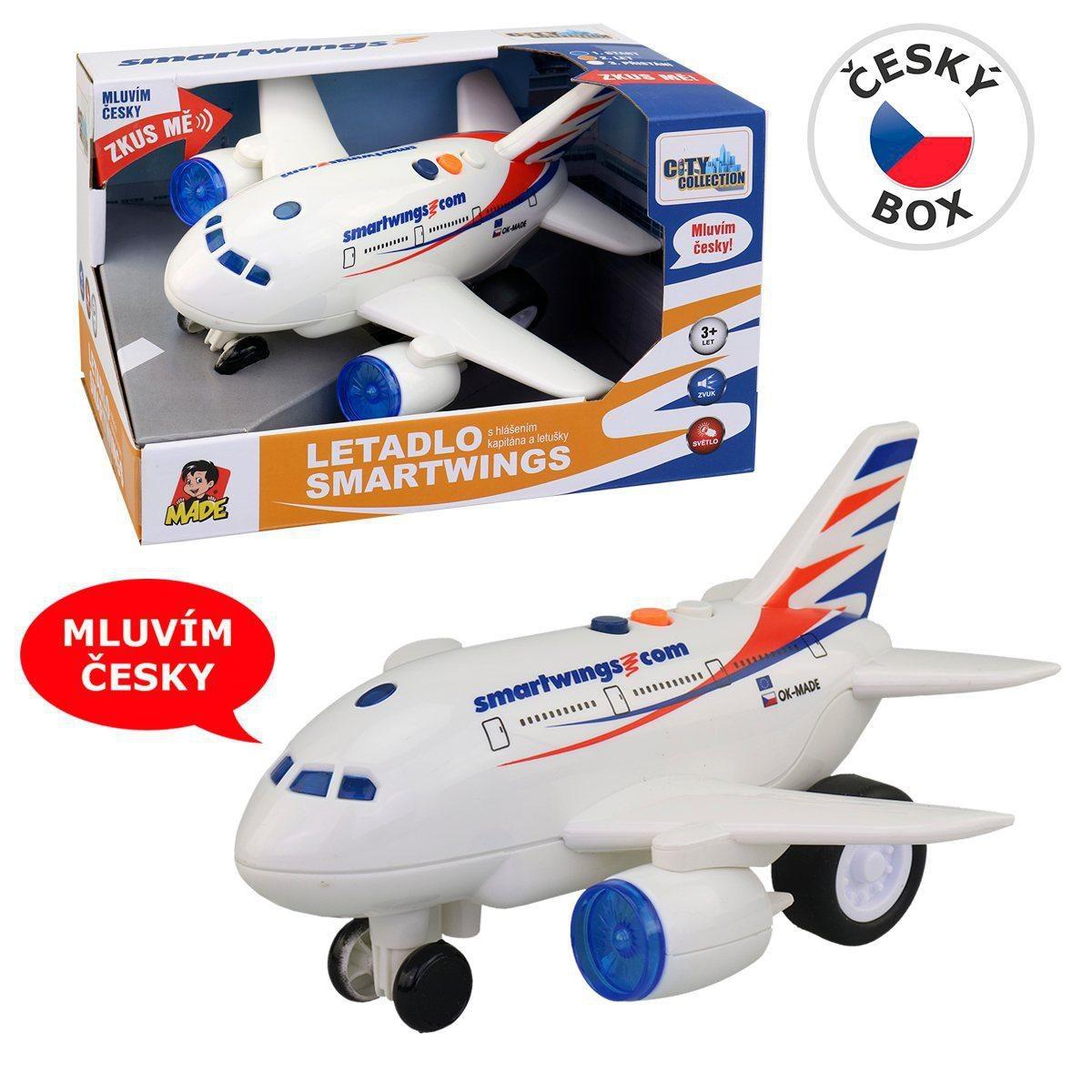Letadlo Smartwings, 1 KS Globus